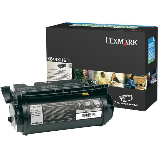 TONER NEGRO EXTRA AC RETOR X644/646 TONER NEGRO EXTRA AC RETOR X644/646