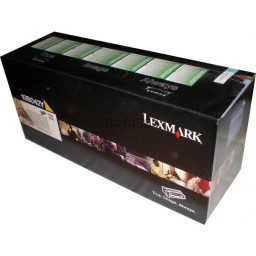 Toner LEXMARK X651 X652 X654 X656 X658 25.000p. Return