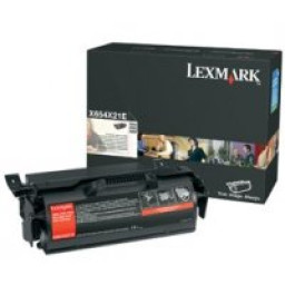 Toner LEXMARK X654 X656 X658 36.000p. CORPORATE (eq.X654X11E)