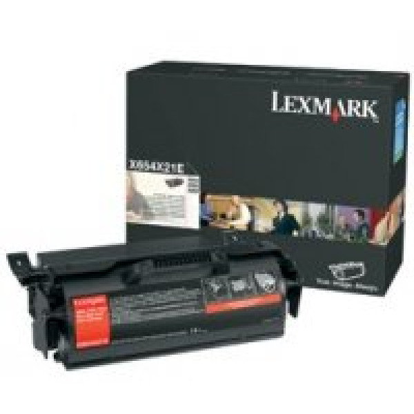 Toner LEXMARK X654 X656 X658 36.000p. CORPORATE (eq.X654X11E)