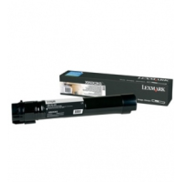 X950 X952 X954 TONER NEGRO EXTRA AC