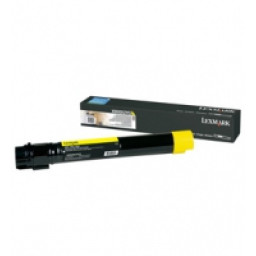 X950 952 954 TONER AMARILLO EXTRAAC