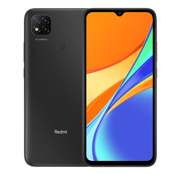 REDMI 9C 3+64 GREY