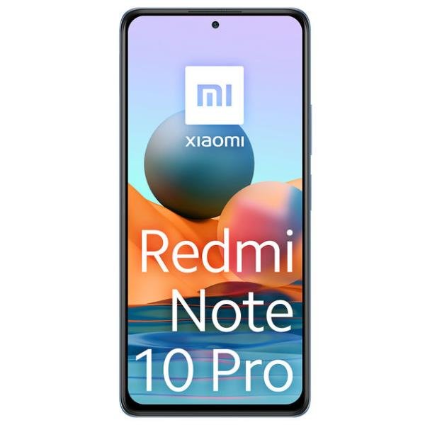 REDMI NOTE 10 PRO 6 128 NFC GRAY
