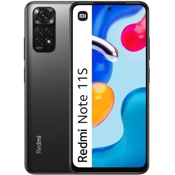 REDMI NOTE 11S 6 64 GRAY