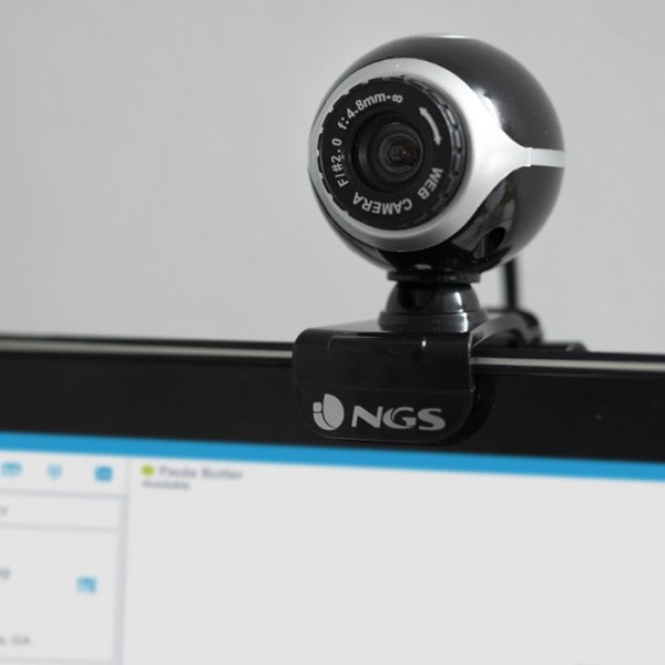 Webcam NGS XpressCam300 Vídeo 5Mpx foto 8Mpx incl.micro USB 2.0