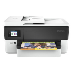 Impr.multifunción HP Officejet Pro 7720 A3 4en1 22/18pm 250h+ADF35h USB/Eth Duplex #953