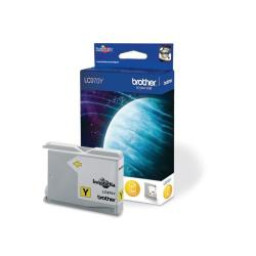 TINTA AMARILLA LC970Y BROTHER