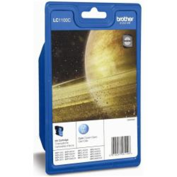 TINTA CIAN LC1100CBP BLISTER