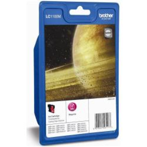 TINTA MAGENTA LC1100MBP BLISTER