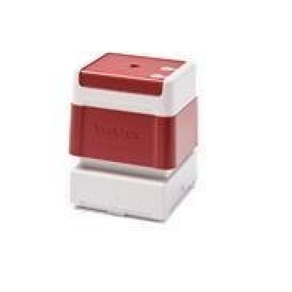 SELLO ROJO 40MMX40MM PACK 6 BROTHE