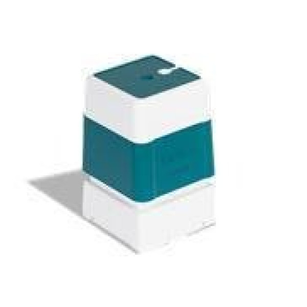 SELLO VERDE 30X30MM PK 6 BROTHER