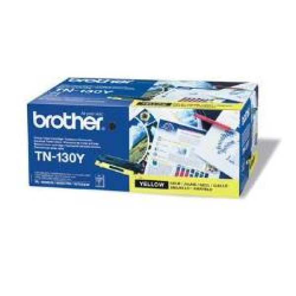 TONER AMARILLO TN130Y BROTHER