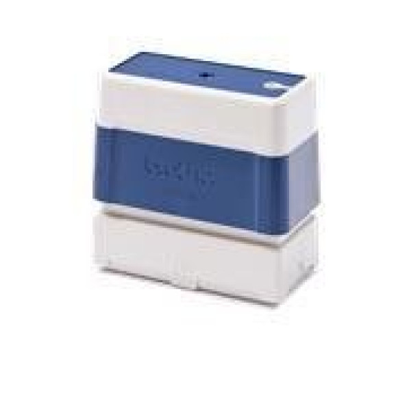 SELLO AZUL 22X60MM PACK 6  BROTHER