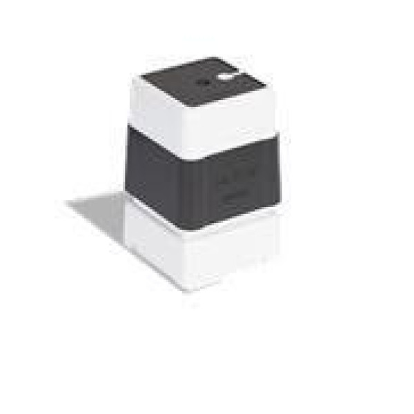 SELLO NEGRO 30X30MM  BROTHER PK6