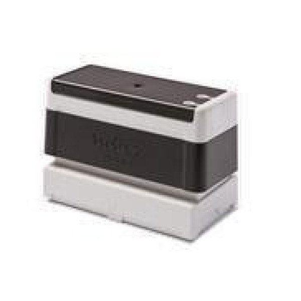 SELLO NEGRO 40X90MM PACK 6 BROTHER