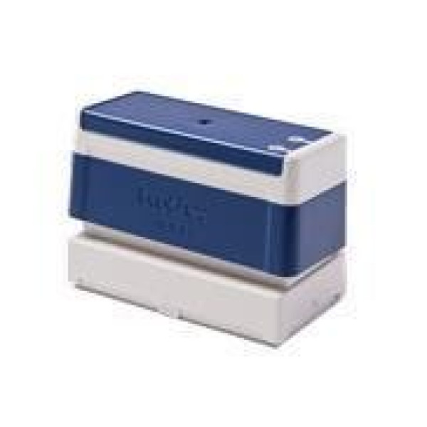 SELLO AZUL 40X90MM PACK 6 BROTHER