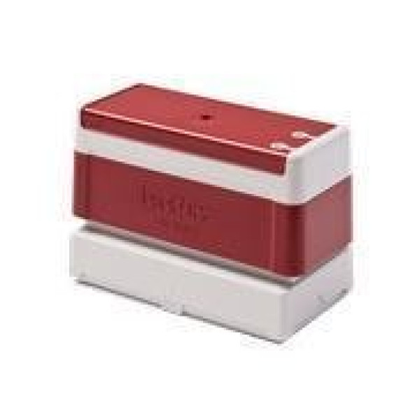 SELLO ROJO 40X90MM PACK 6 BROTHER