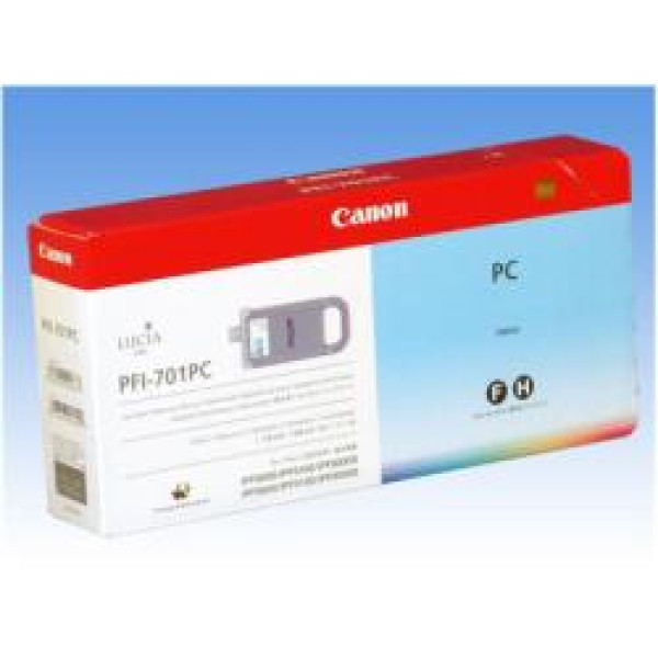 TINTA FOTO CIAN PFI-701PC IPF9000