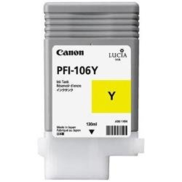 TINTA AMARILLO PFI-106 IPF63XX TINTA AMARILLO PFI-106 IPF63XX