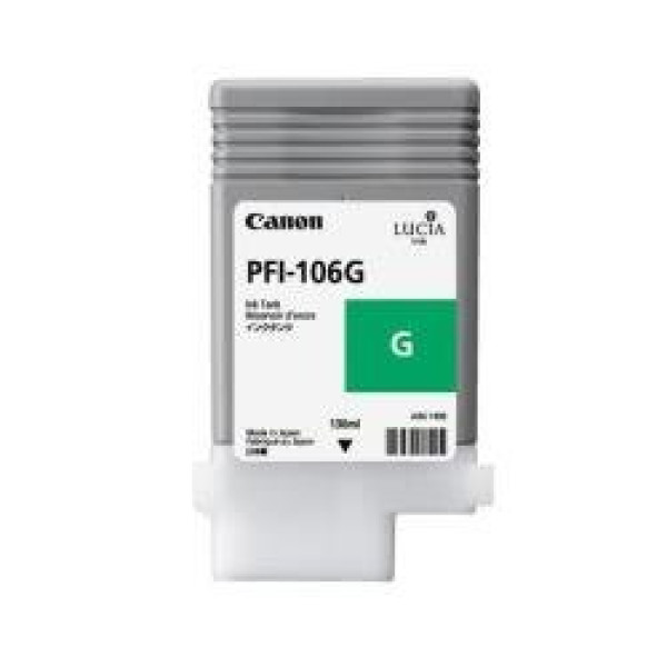 TINTA VERDE PFI-106 G IPF63XX