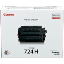 TONER 724H CANON LBP6780