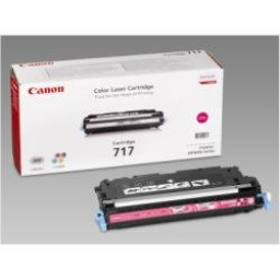 TONER MAGENTA 717 M CANON