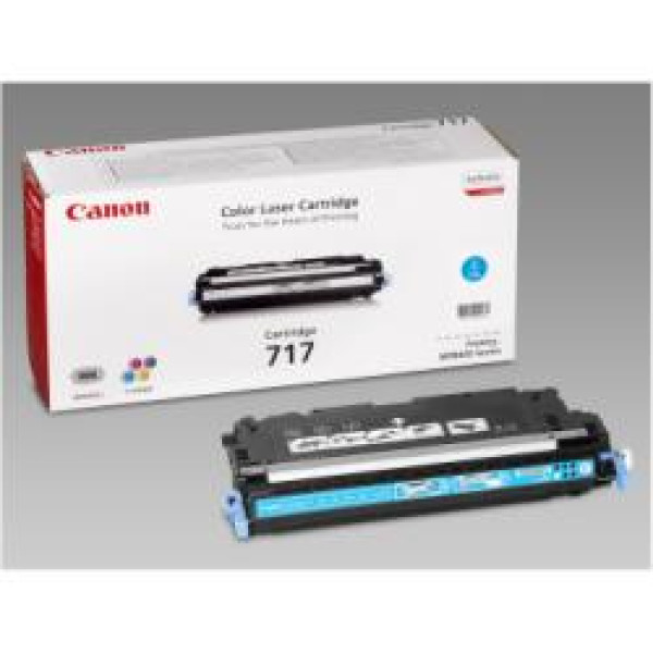TONER CIAN 717 C CANON
