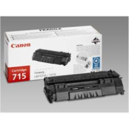 TONER NEGRO CRG 715