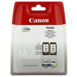 PG-545XL/CL-546XL/PAPEL 50H 10X15