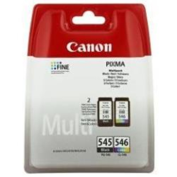 PG-545XL/CL-546XL/PAPEL 50H 10X15 PG-545XL/CL-546XL/PAPEL 50H 10X15