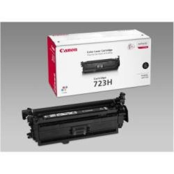 TONER 723H BK CANON