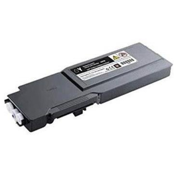 RGJCW - 3760N/DN/ HC YELLOW TONER