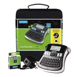DYMO LABELMANAGER 210D KIT QWERTY DYMO LABELMANAGER 210D KIT QWERTY