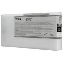 TINTA NEGRO MATE  SP4900