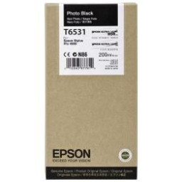 TINTA NEGRA FOTO SP4900