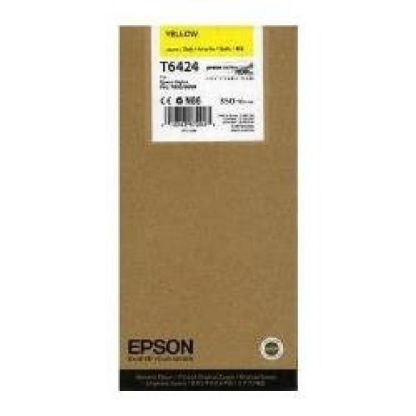 TINTA AMARILLO 150ML SP7700/7900/99