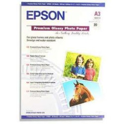 PAPEL A3+ FOTO GLOSSY PREMIUM 20H