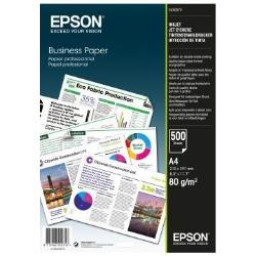 BUSINESS PAPER 80GSM 500 PAG