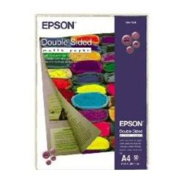 PAPEL A4 MATE DOBLE CARA