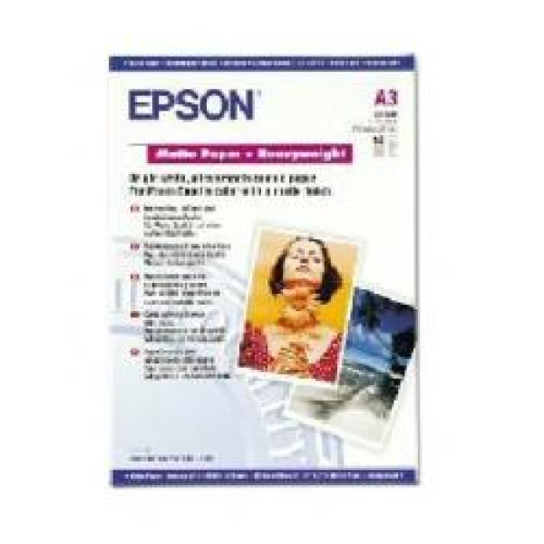 PAPEL A3 MATE ALTO GRAMAJE 50H PAPEL A3 MATE ALTO GRAMAJE 50H