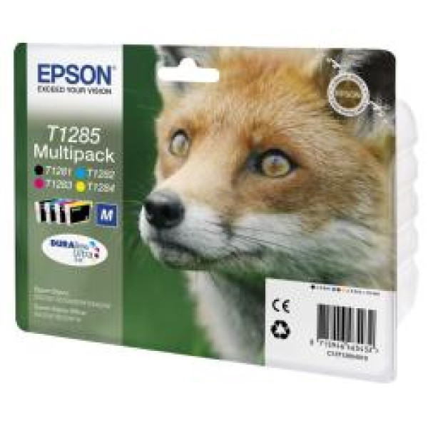 TINTA MULTIPACK STYLUS S22/SX125/