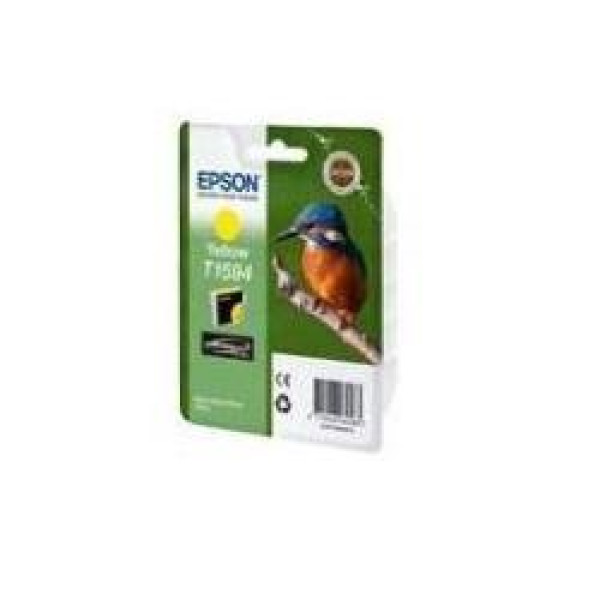 TINTA AMARILLA STYLUS PHOTO R2000