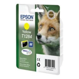 TINTA AMARILLA EPSON T1284
