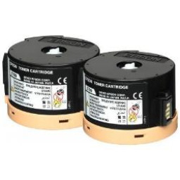 DOBLE PACK NEGRO AL-M200