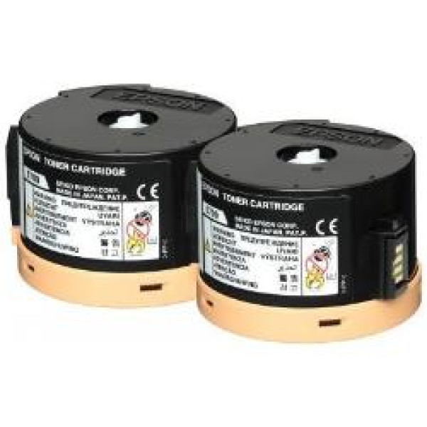 DOBLE PACK NEGRO AL-M200 RETORNABLE