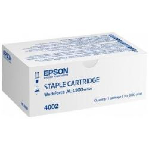 CARGADOR GRAPAS 3X5.000 AL C500DN CARGADOR GRAPAS 3X5.000 AL C500DN