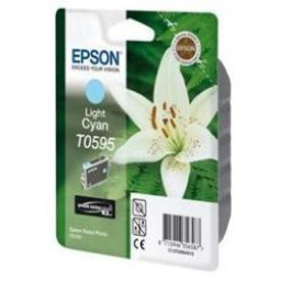 TINTA CIAN CLARO STYLUS PHOTO R2400