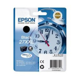 CARTUCHO EPSON 27XXL NEGRO