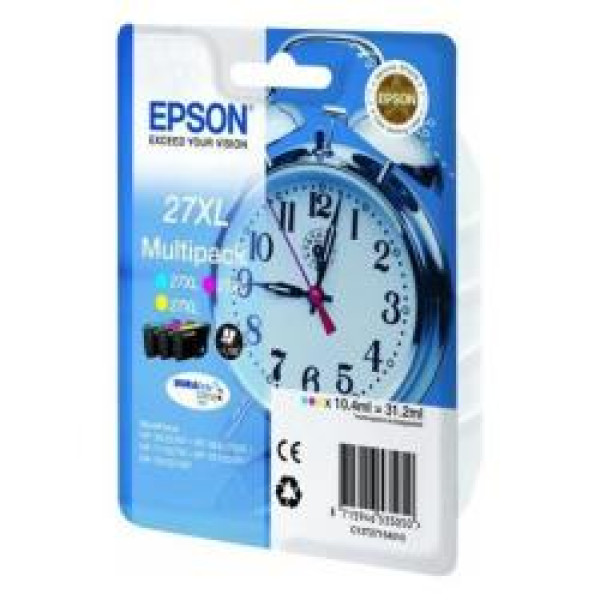 MULTIPACK EPSON 27XL